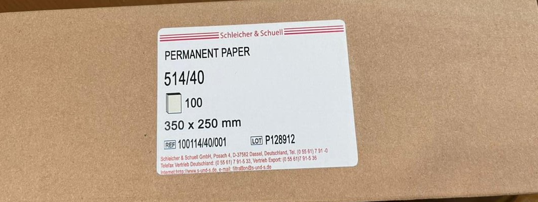 کاغذ دائمی آزمایشگاهی