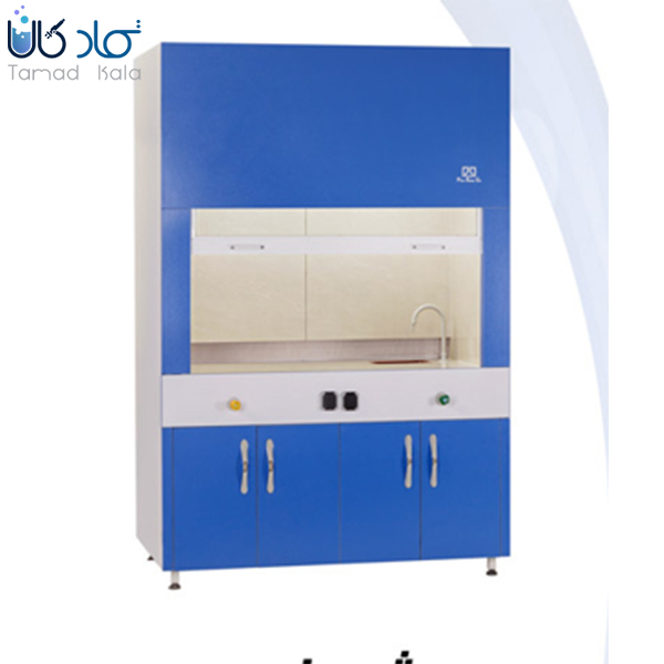 هود شیمیایی چوبی پارس آزما