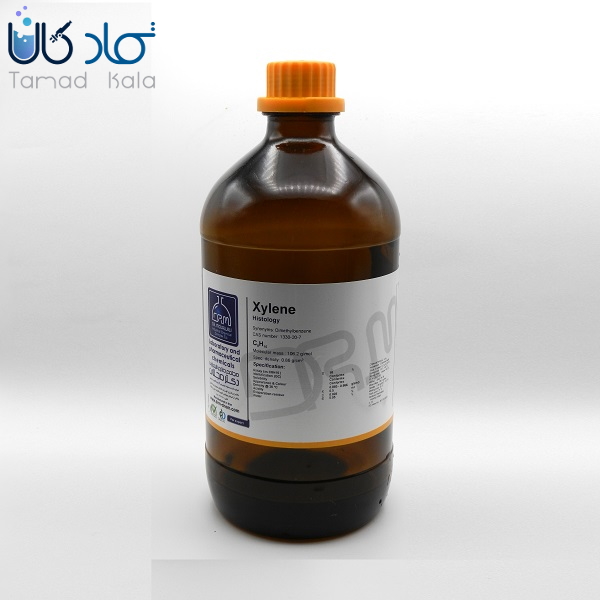 زایلین (مخلوط ایزومرها) Histology دکتر مجللی