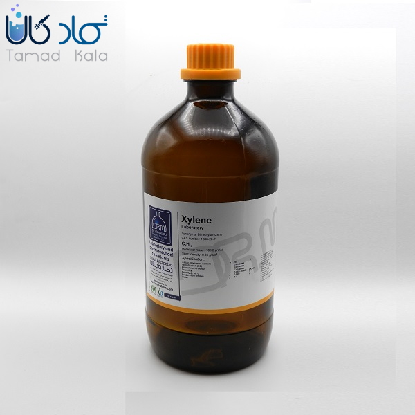 زایلین(مخلوط ایزومرها) Laboratory دکتر مجللی