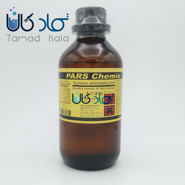 مخلوط زایلین 99.8% پارس شیمی