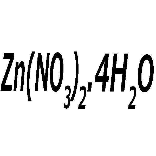 قیمت روی نیترات 4 آبه