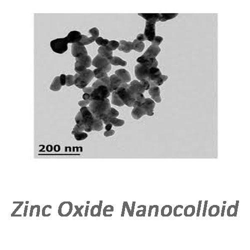 نانو کلوئید اکسید روی