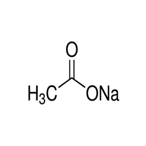 استات سدیم مرک