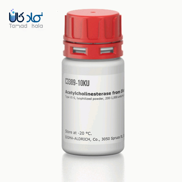 آنزیم استیل کولین استراز