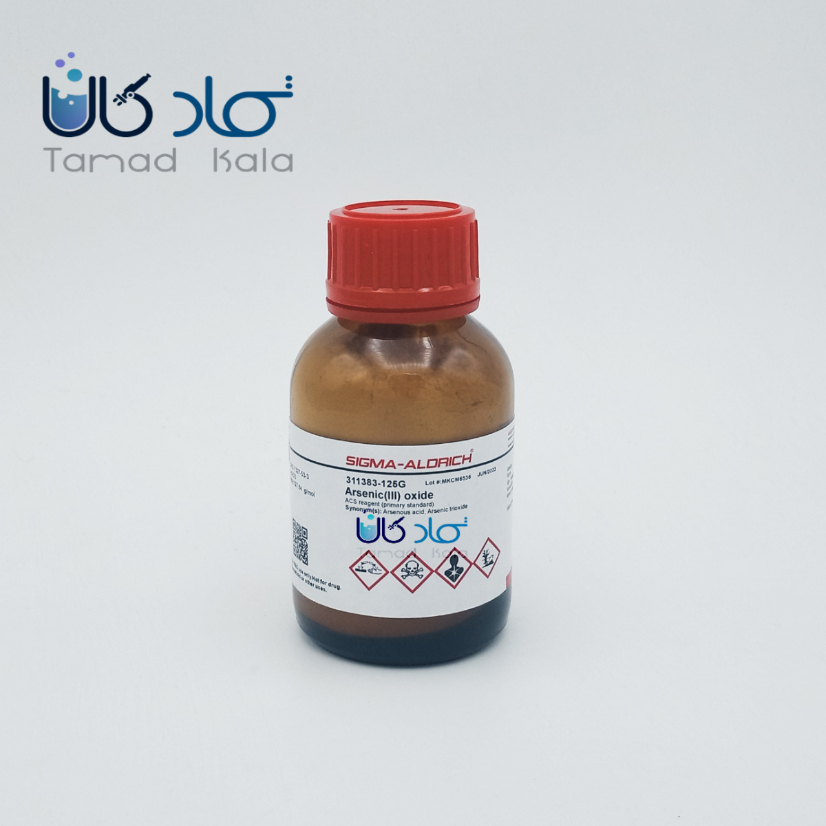 اکسید آرسنیک سیگما