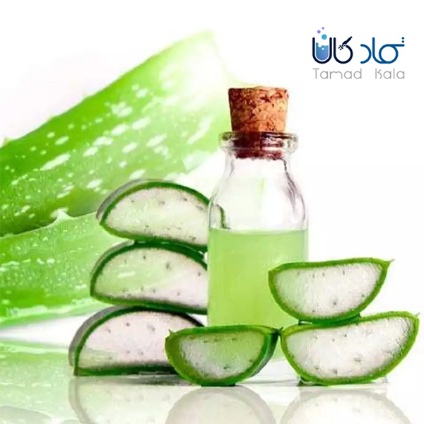روغن آلوئه ورا پایه بادام شیرین