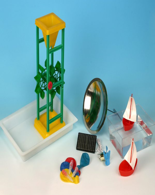 مجموعه علوم ابتدایی شش پایه