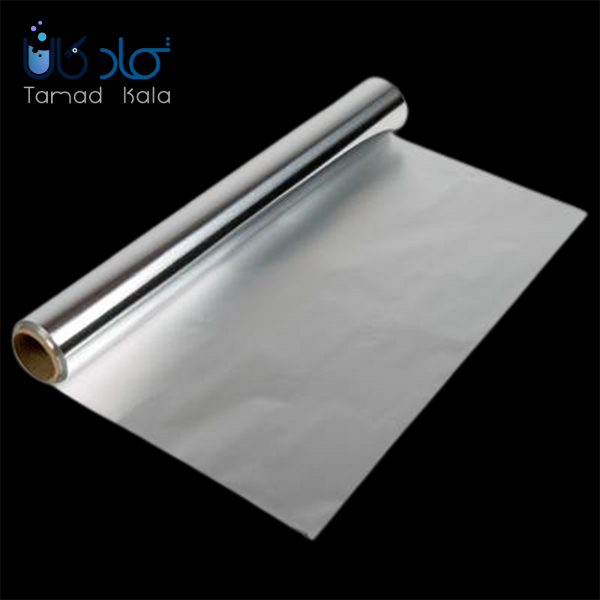 فویل آلومینیومی عرض 60