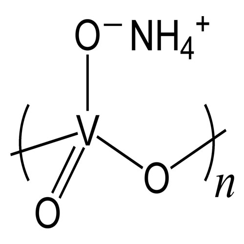 آمونیوم مونو وانادات