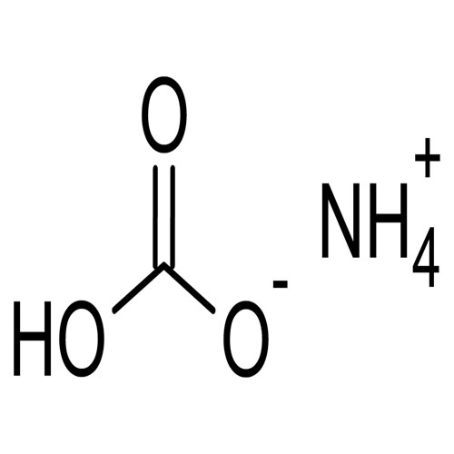 بی کربنات آمونیوم