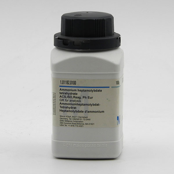 آمونیوم مولیبدات 4 آبه