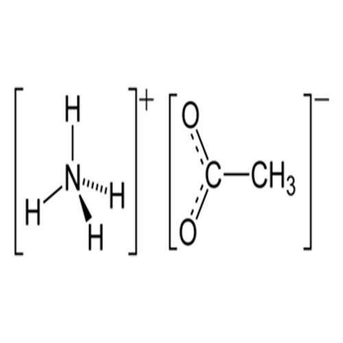 آمونیوم استات