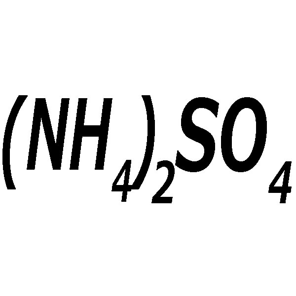 سولفات آمونیوم