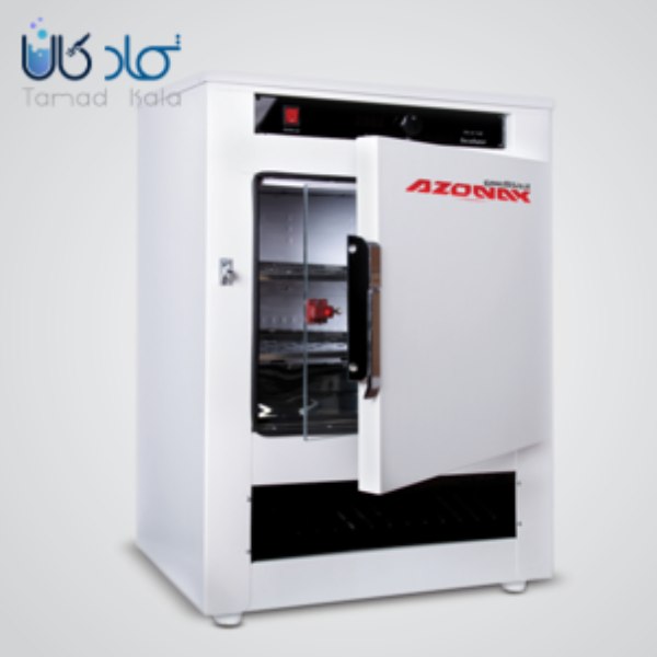 انکوباتور یخچالدار هوشمند آزوناکس
