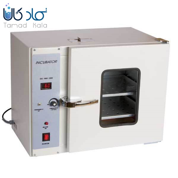 انکوباتور 62 لیتر یخچالدار برد PID فول دیجیتال هوشمند ورقا تجهیز