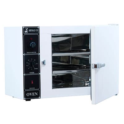 آون ساده 55 لیتری استیل شیماز