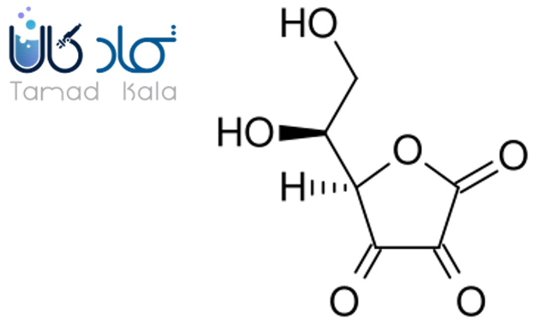 آسکوربیک اسید ۹۹.۸٪ صنعتی