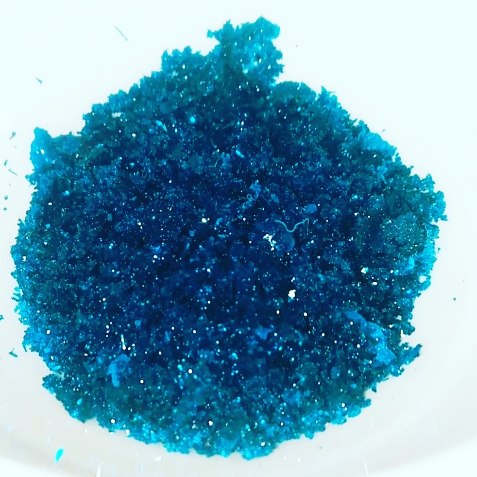 استات مس آبی صنعتی