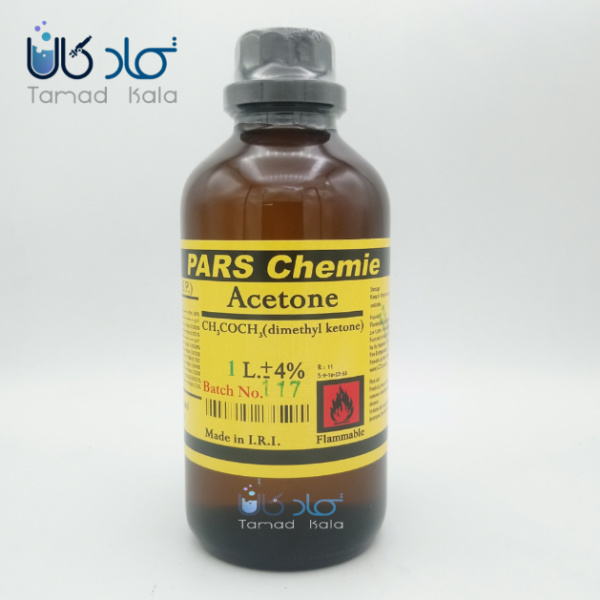 استون 99% (.U.S.P) پارس شیمی