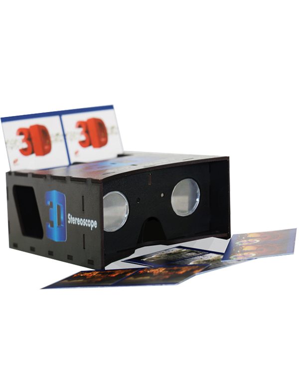 فروش کیت آموزشی سه بعدی بین (استریوسکوپ)