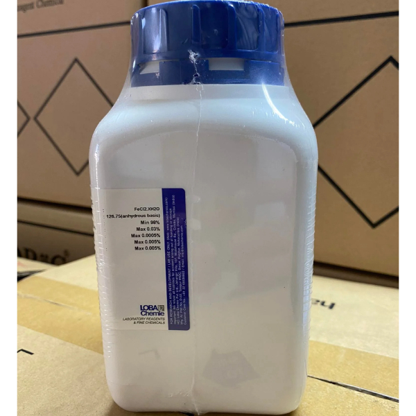 آهن ( II ) کلراید برند لوباکمی هند