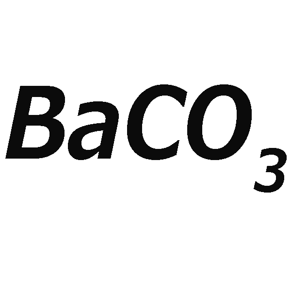 کربنات باریم