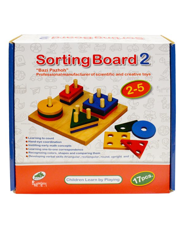 بازی فکری صفحه شمارش