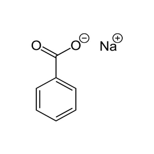 بنزوات سدیم مرک