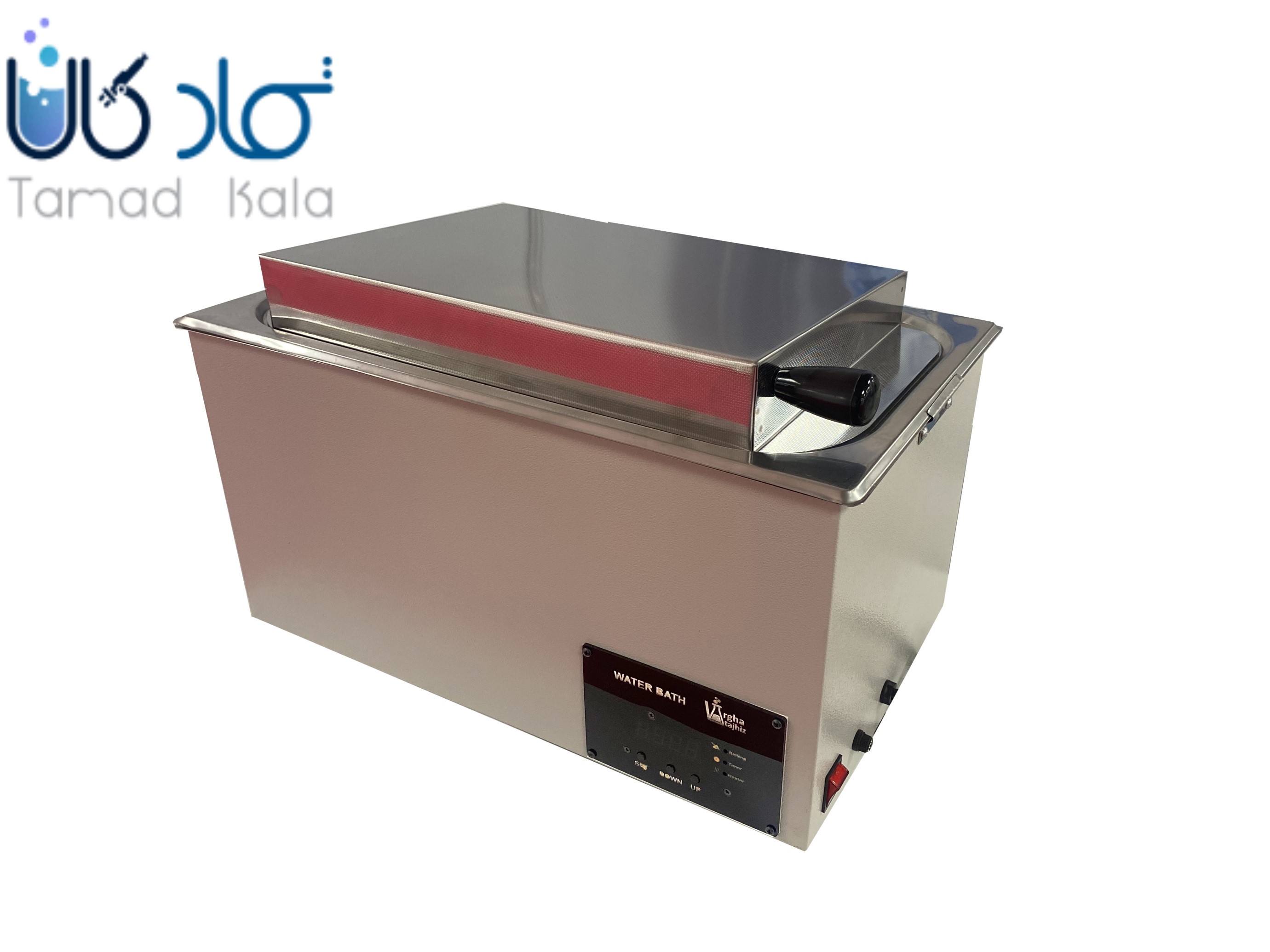 بن ماری سرولوژی جوش ورقا تجهیز