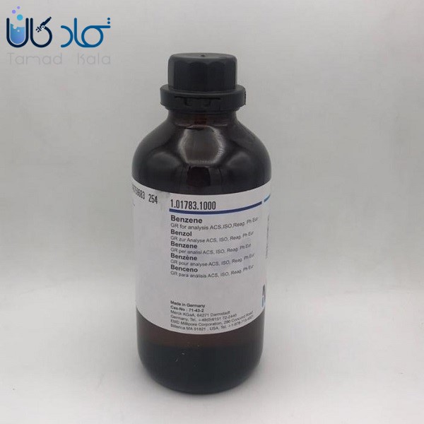 بنزن کد 101783 مرک