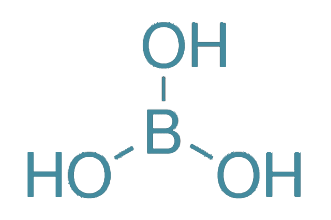 اسید بوریک Laboratory دکتر مجللی