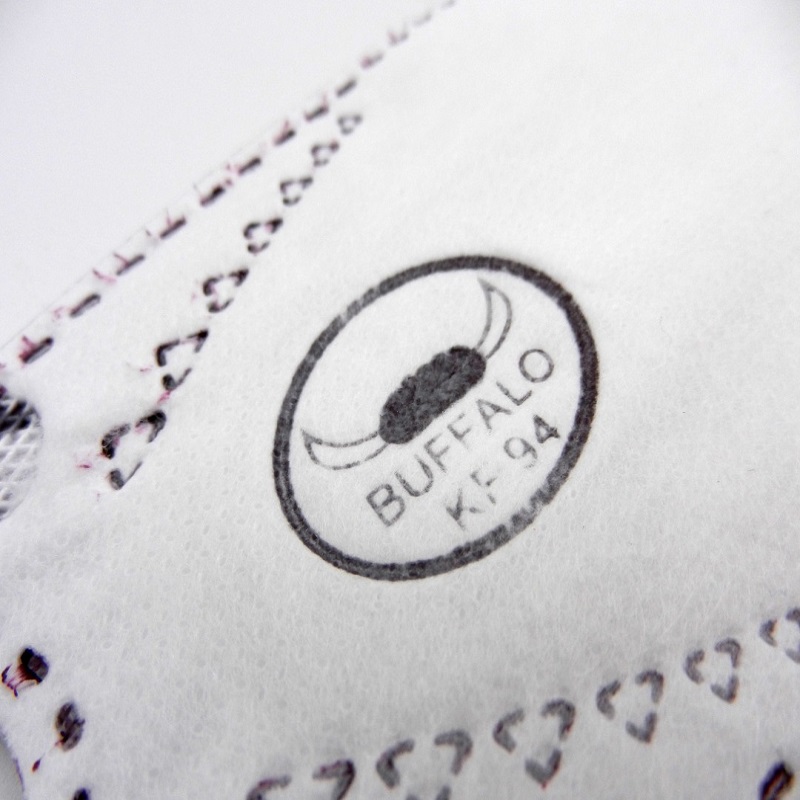 ماسک سه بعدی KF94 بوفالو