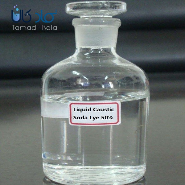 سود مایع 50 درصد صنعتی