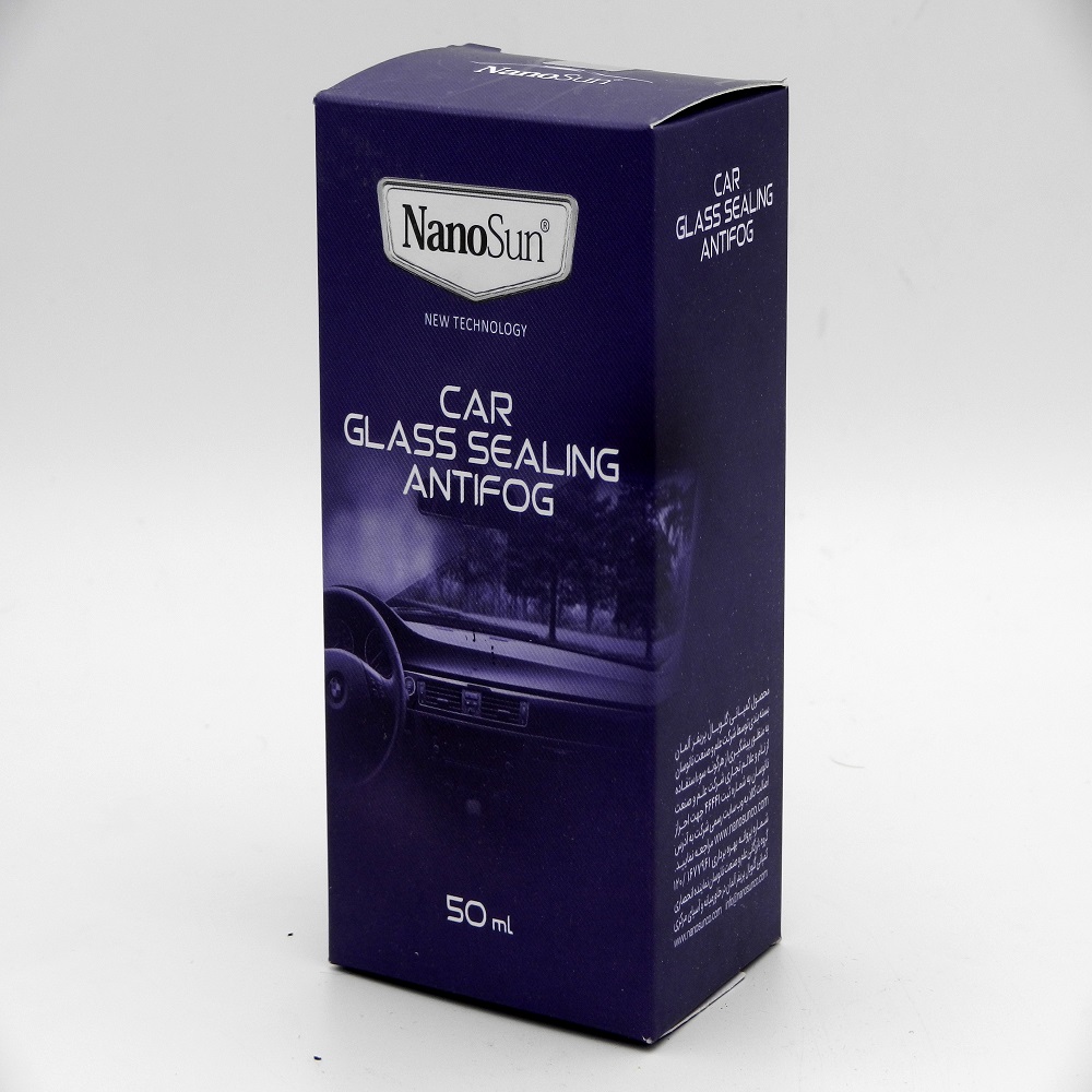 خربد ضد مه و بخار خودرو نانوسان