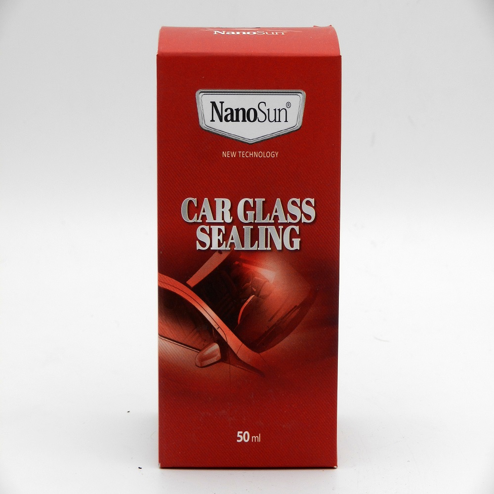 پک محافظ نانو شیشه خودرو(NanoSun)