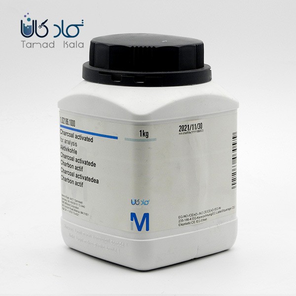 کربن فعال مرک