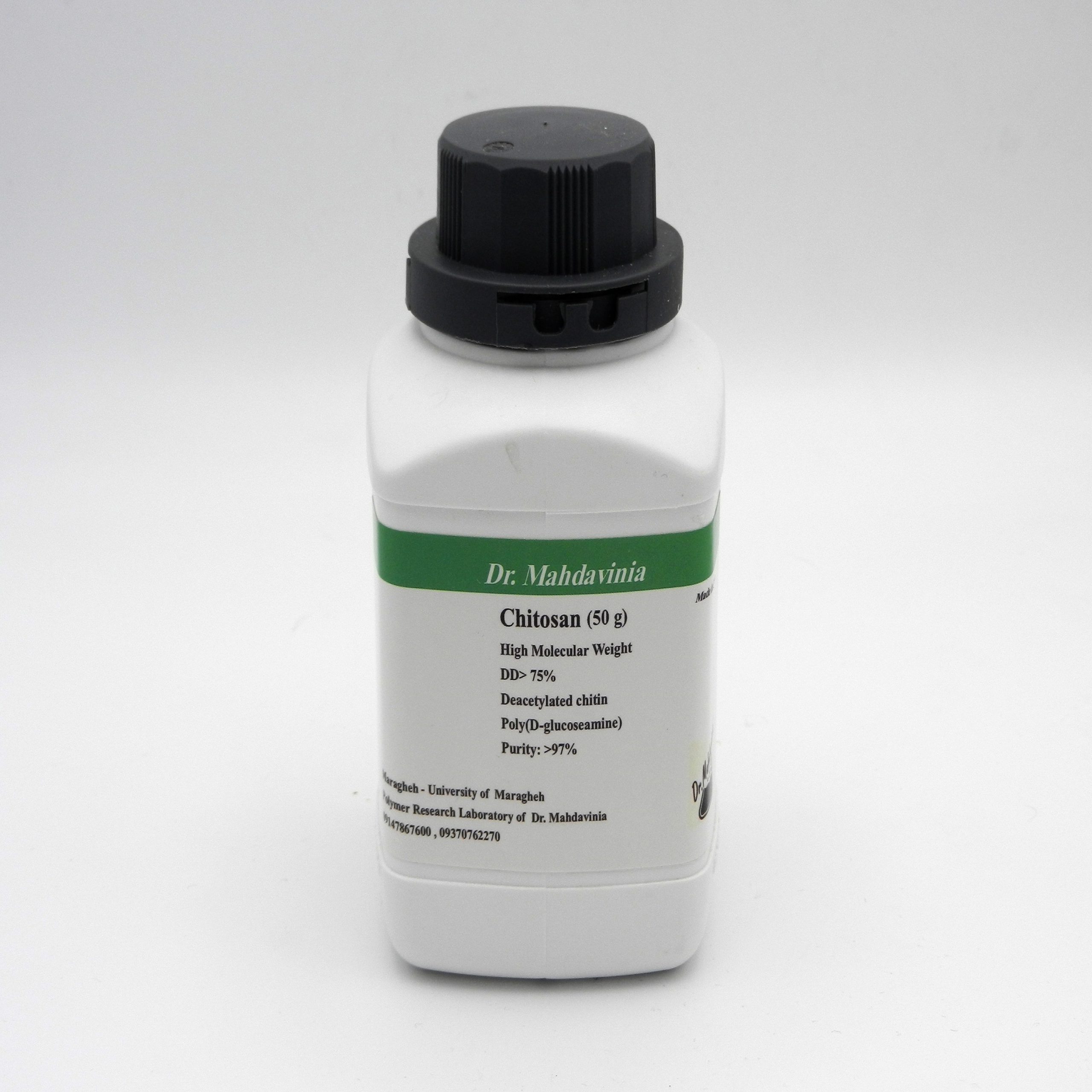 کیتوسان high سبز گسترش آذین ترکان