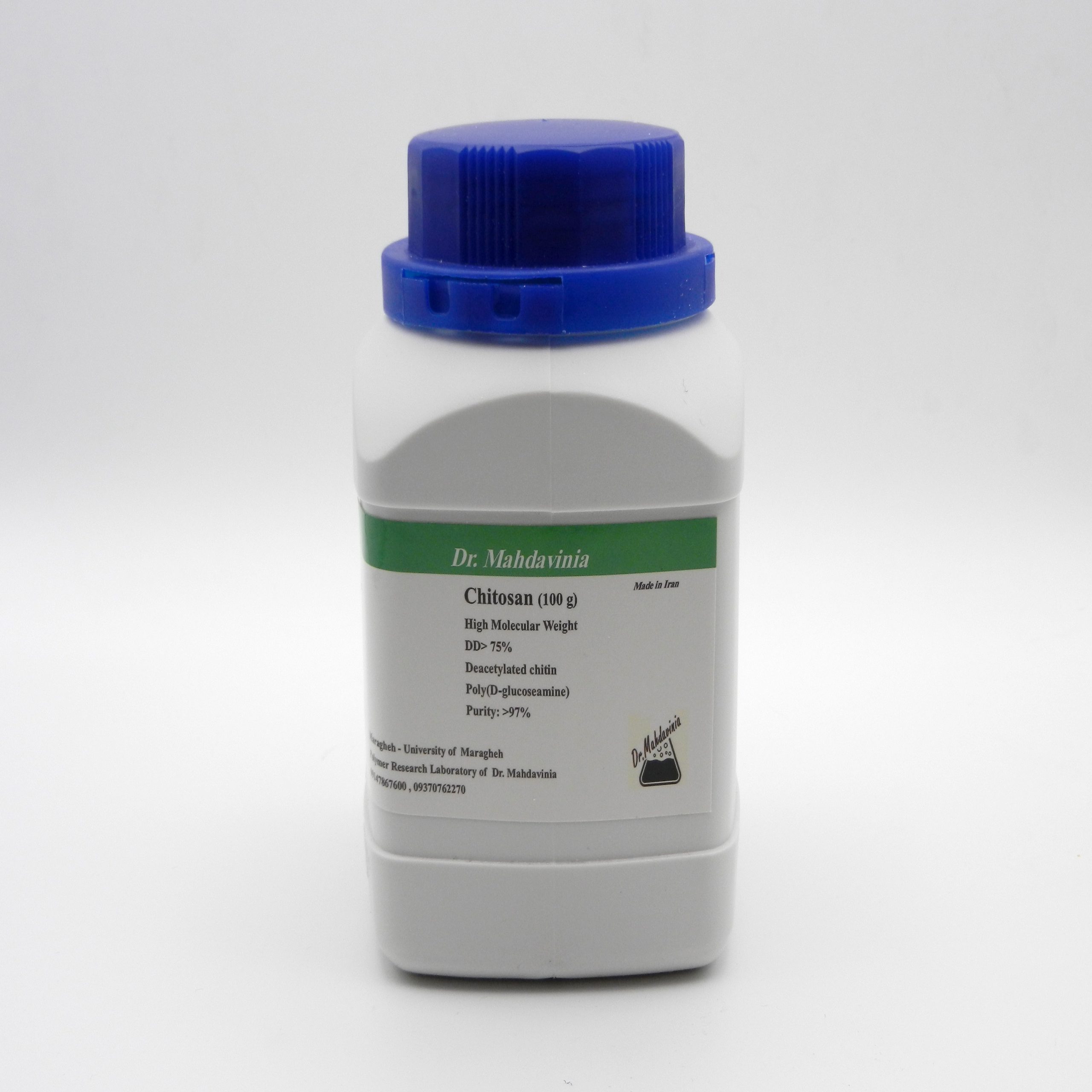 کیتوسان high سبز گسترش آذین ترکان