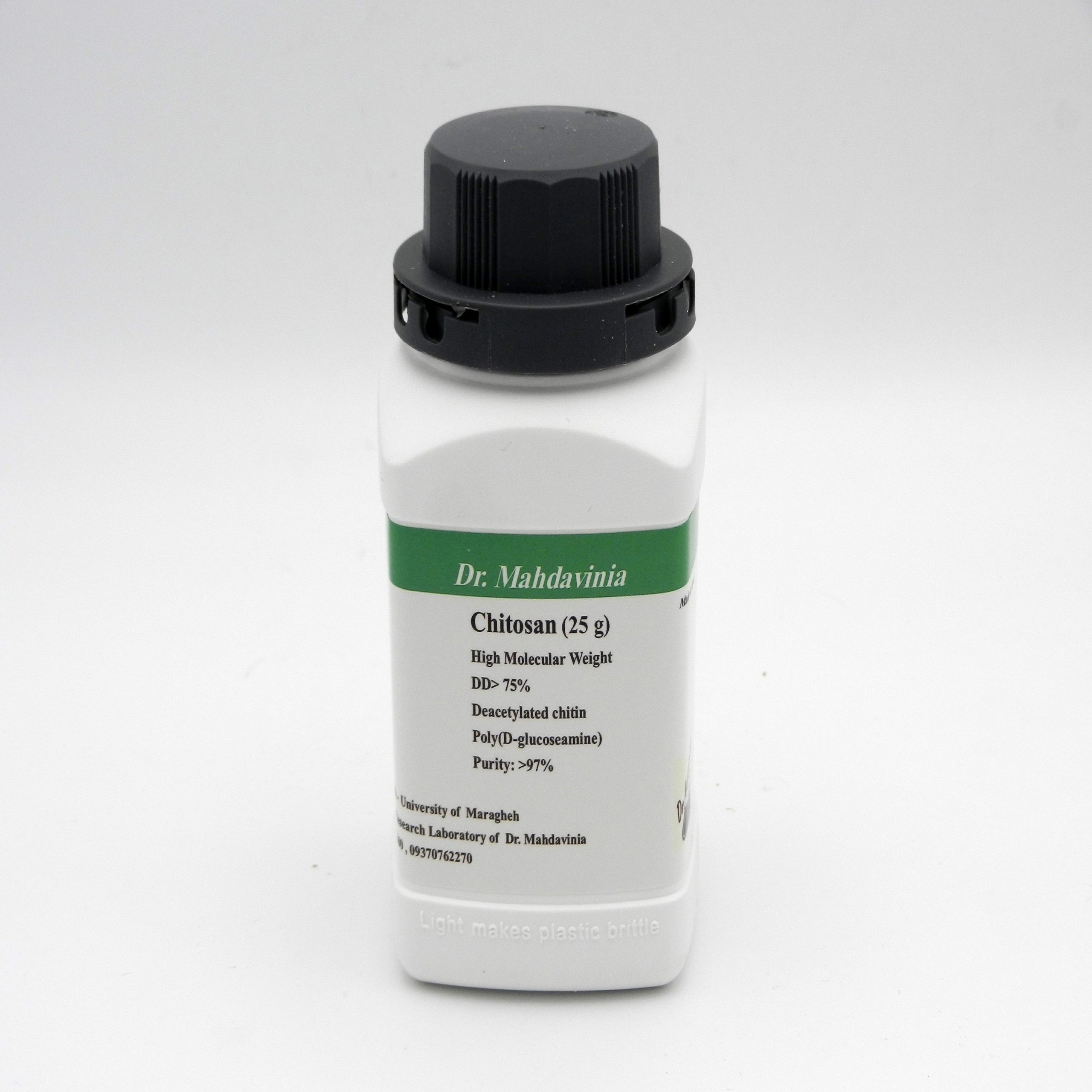 کیتوسان high سبز گسترش آذین ترکان