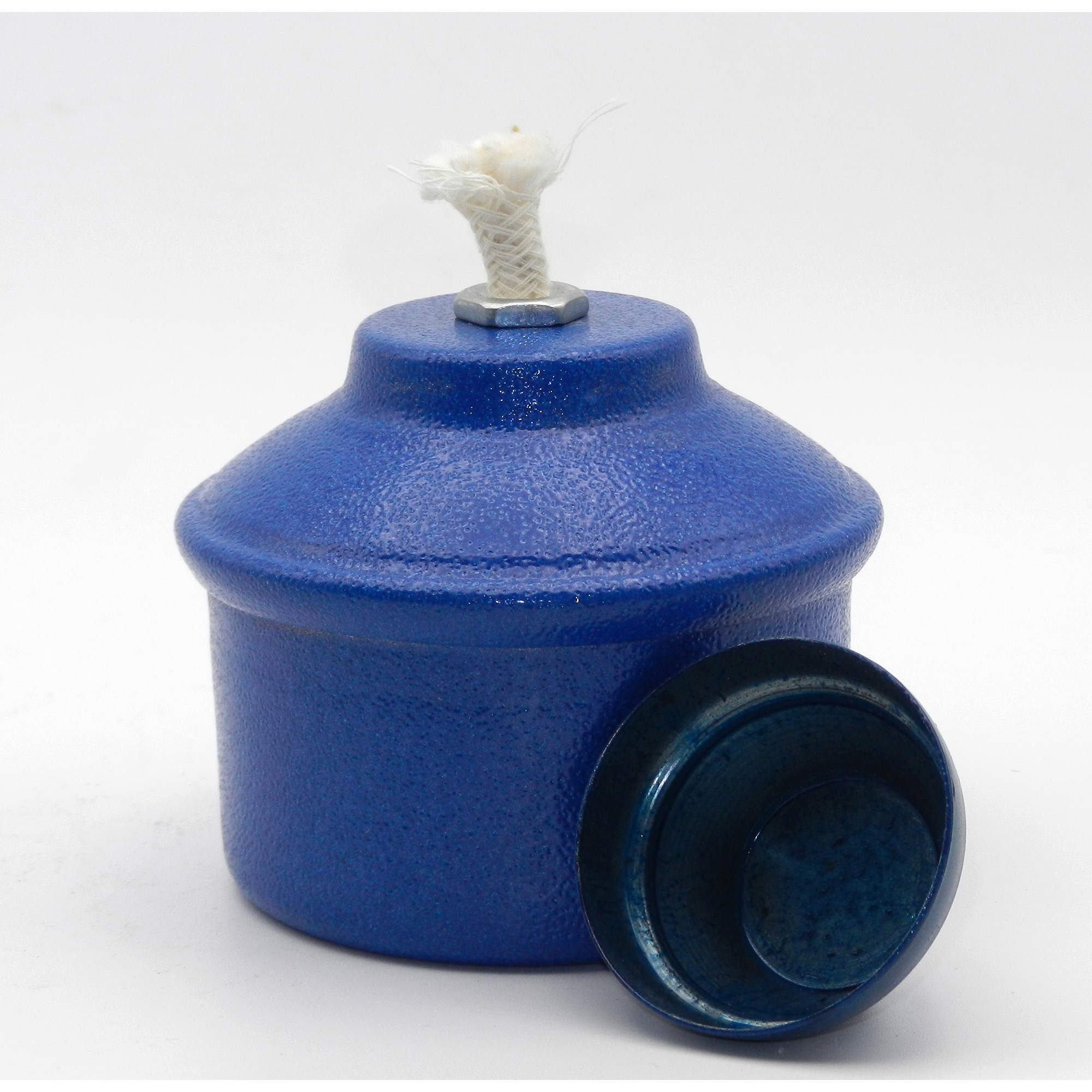 چراغ الکلی شیشه ای