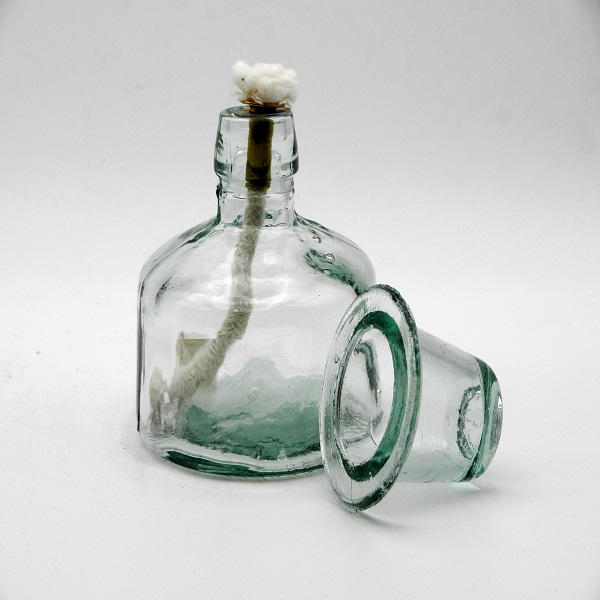 چراغ الکلی شیشه ای