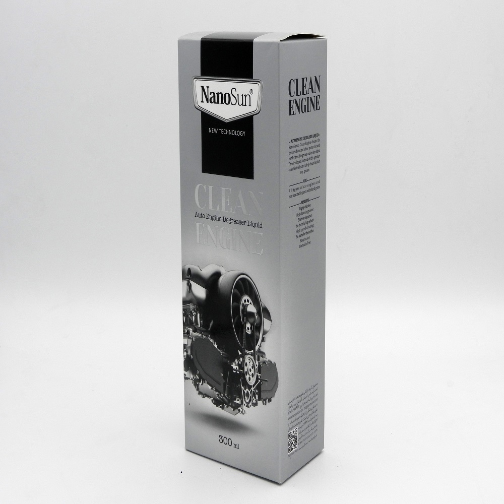 موتور شوی نانوسان