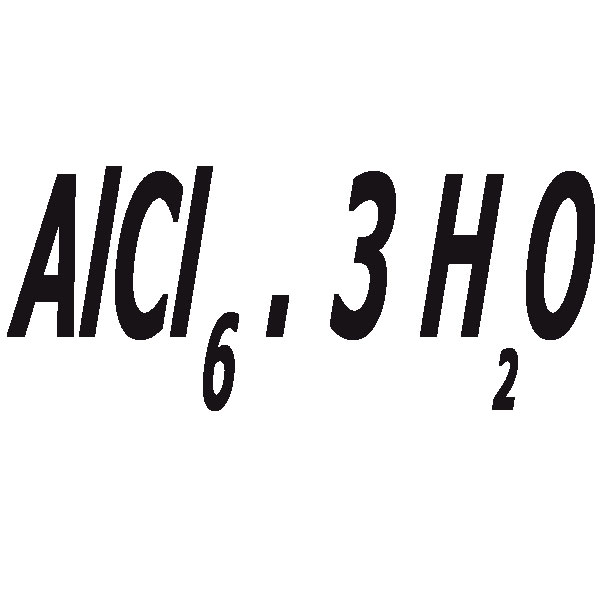 فروش آلومینیوم کلرید 6 آبه