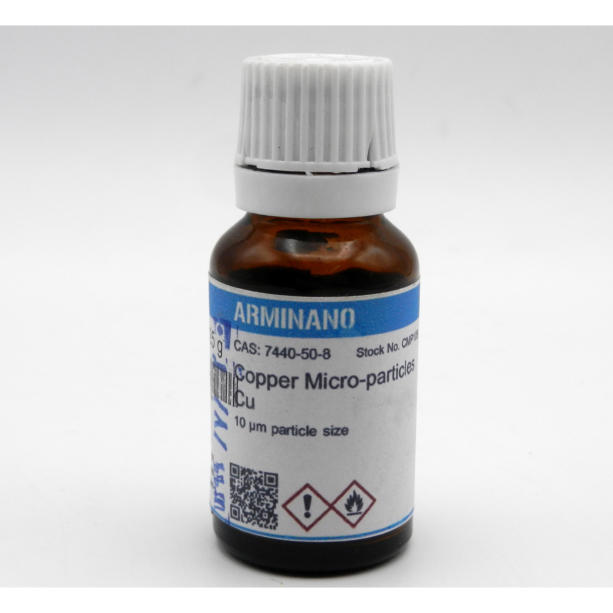 میکرو ذرات مس