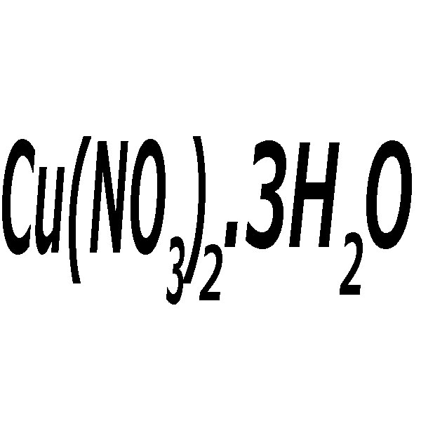 مس(II) نیترات 3 آبه