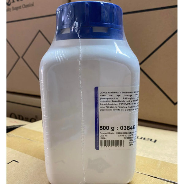 آهن ( II ) کلراید برند لوباکمی هند