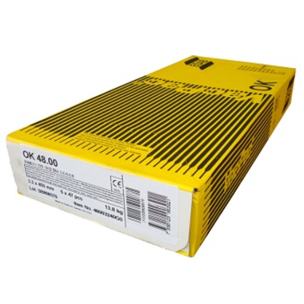 الکترود ESAB7018 مجارستان سایز 2