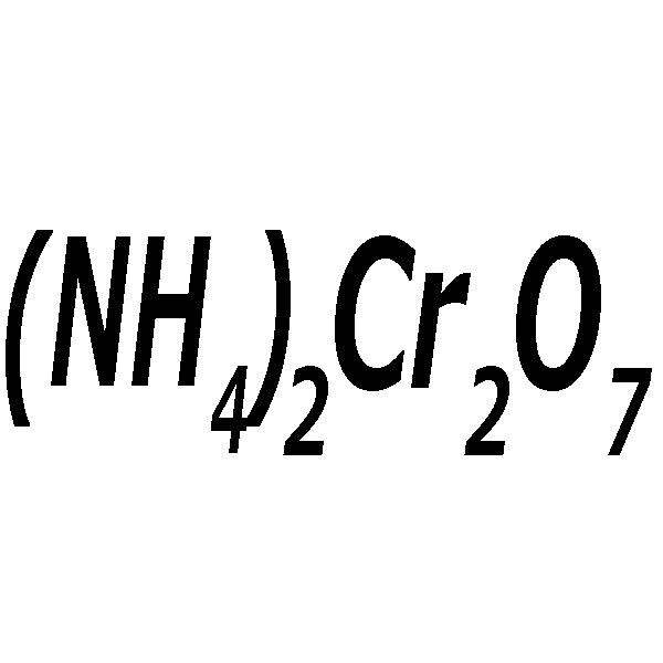 آمونیوم دی کرومات