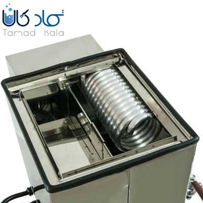 آب مقطرگیری 3 لیتر در ساعت تمام استیل شیماز